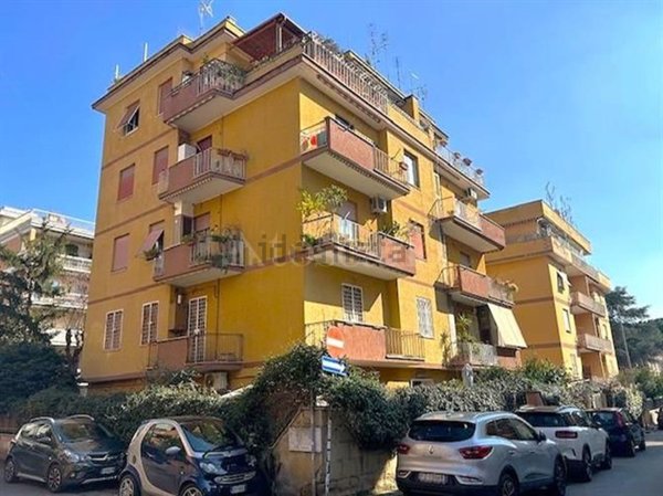 appartamento in vendita a Roma in zona Torrevecchia