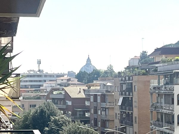 casa indipendente in vendita a Roma in zona Aurelio