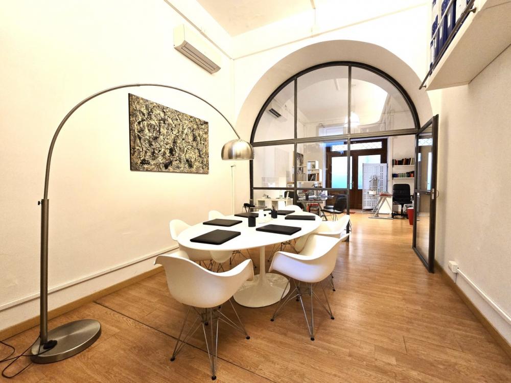 ufficio in vendita a Roma in zona Castro Pretorio