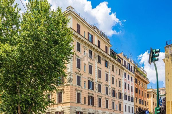 appartamento in vendita a Roma in zona Trionfale