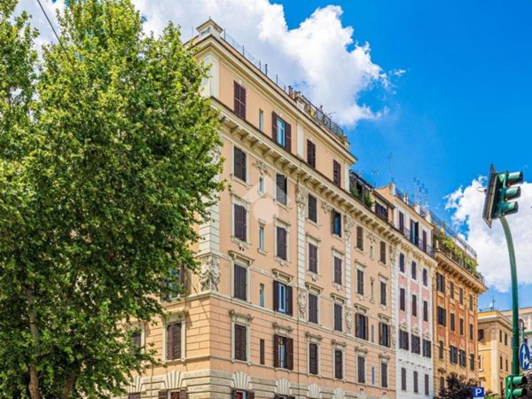 appartamento in vendita a Roma in zona Trionfale