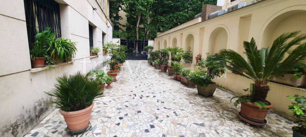 appartamento in vendita a Roma in zona Parioli