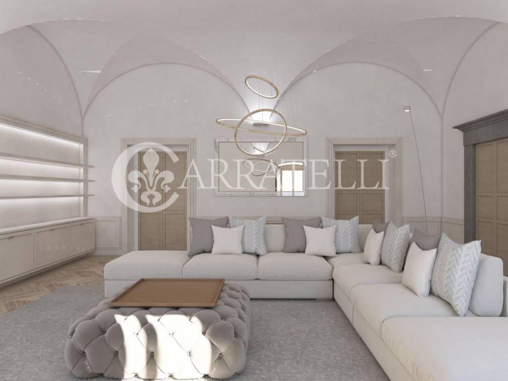 appartamento in vendita a Roma in zona Parione/Sant'Eustachio