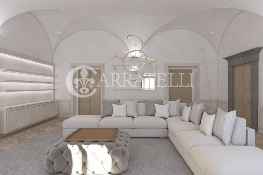 appartamento in vendita a Roma in zona Campo Marzio