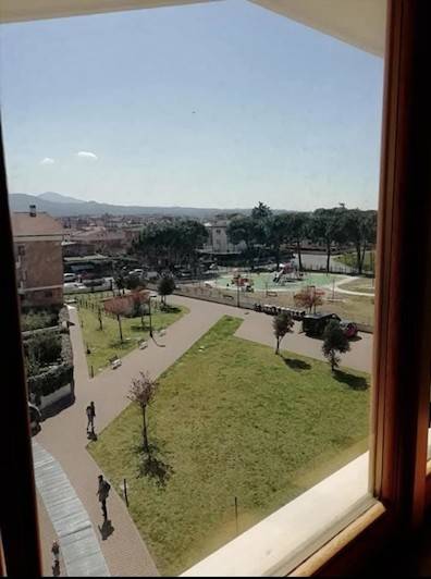 appartamento in vendita a Roma in zona Romanina