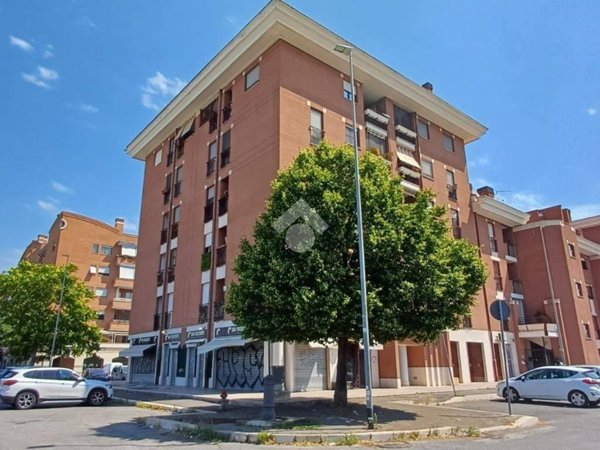 appartamento in vendita a Roma in zona Tor Vergata/Torrenova
