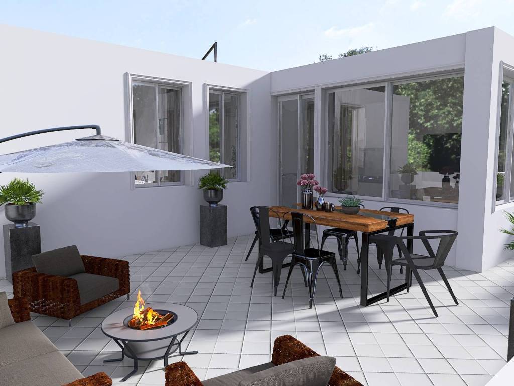appartamento in vendita a Roma in zona Labaro