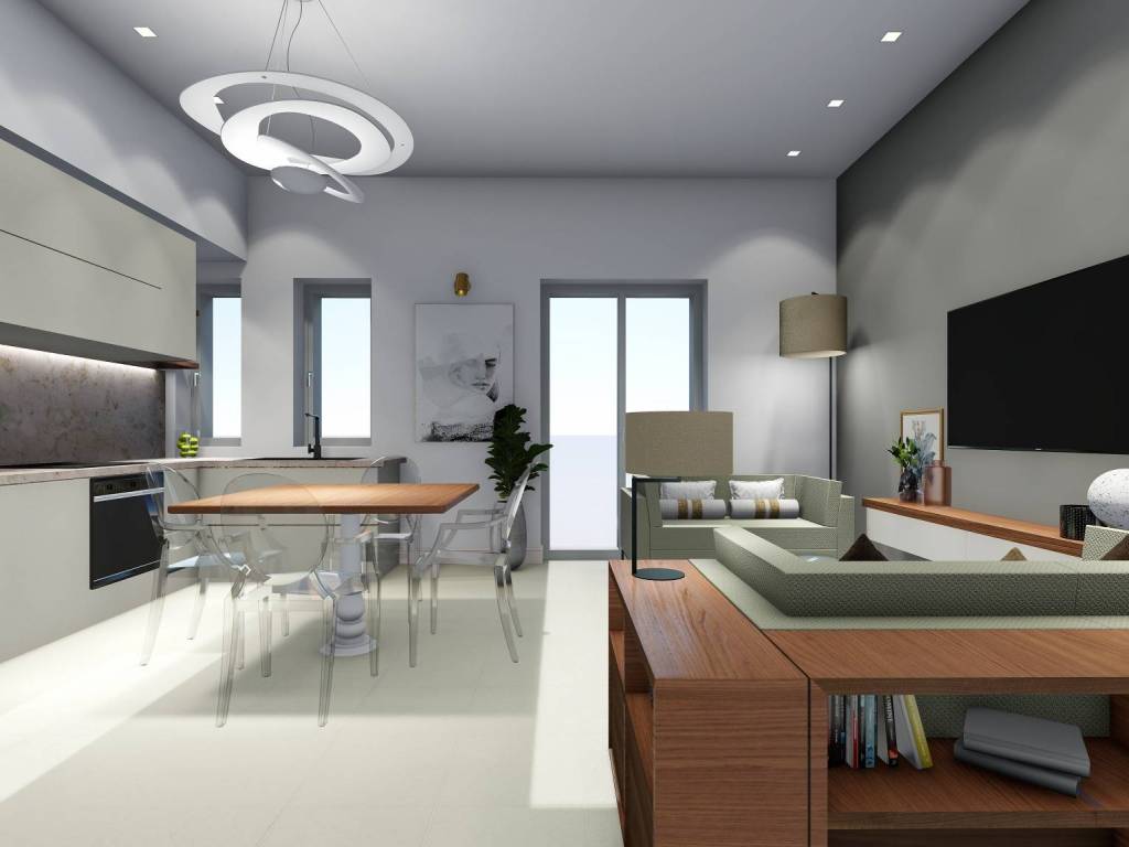 appartamento in vendita a Roma in zona Tor de' Cenci