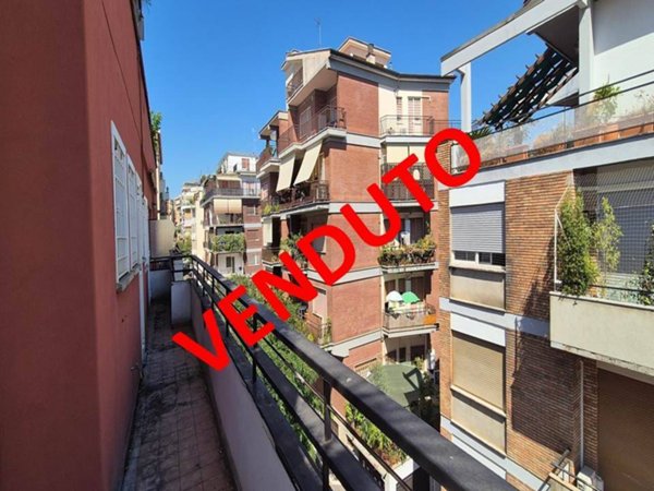 appartamento in vendita a Roma in zona Aurelio