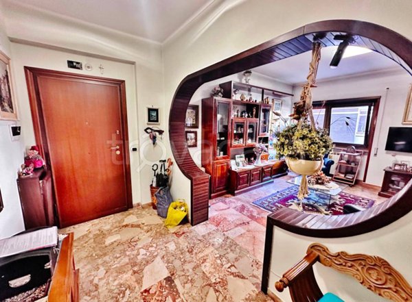 appartamento in vendita a Roma in zona Salario