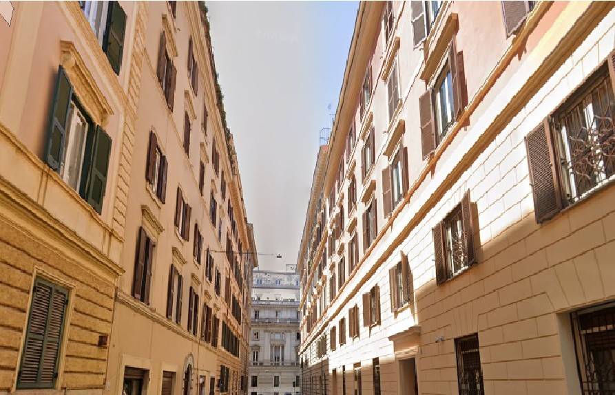 appartamento in vendita a Roma in zona Castro Pretorio
