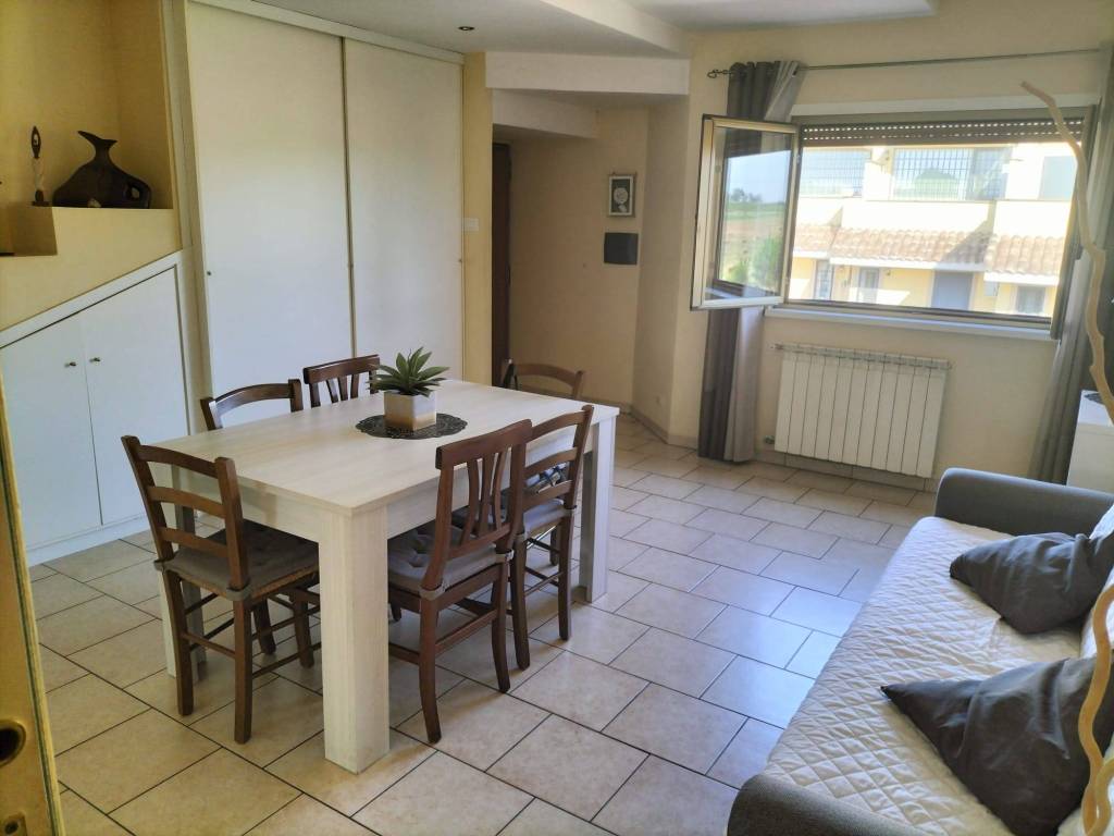 appartamento in vendita a Roma in zona Massimina/Casal Lumbroso