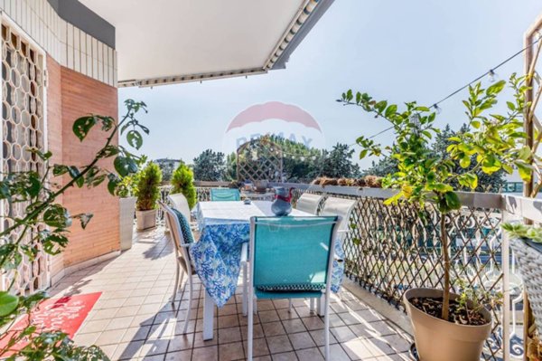 appartamento in vendita a Roma in zona Monte Sacro/Talenti
