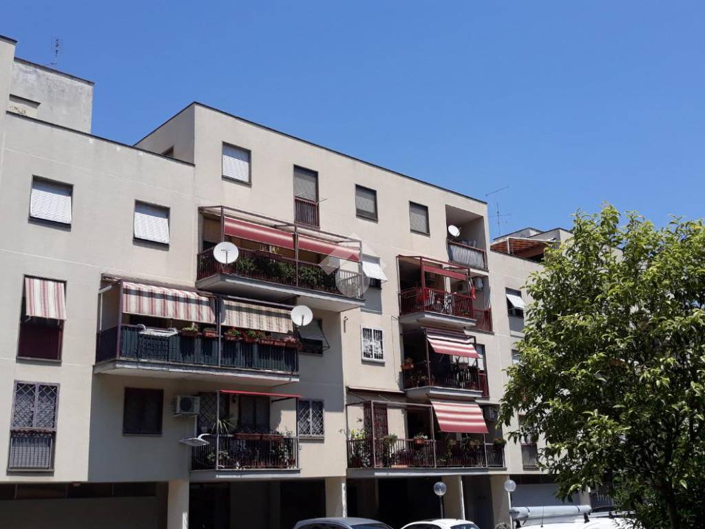 appartamento in vendita a Roma in zona Torre Angela