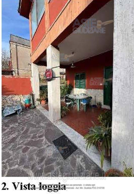 appartamento in vendita a Roma in zona Casal Boccone