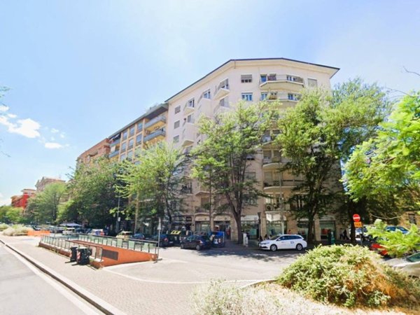 appartamento in vendita a Roma in zona Della Vittoria