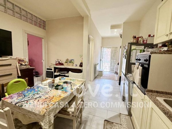 appartamento in vendita a Roma in zona Borghesiana