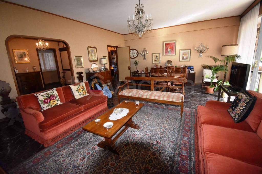 appartamento in vendita a Roma in zona Tor di Quinto