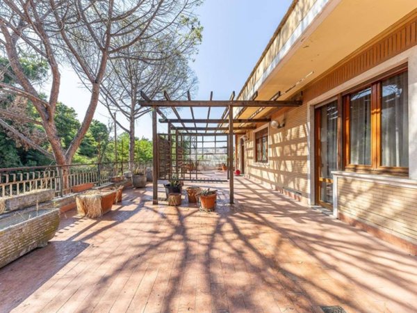 appartamento in vendita a Roma in zona Aurelio