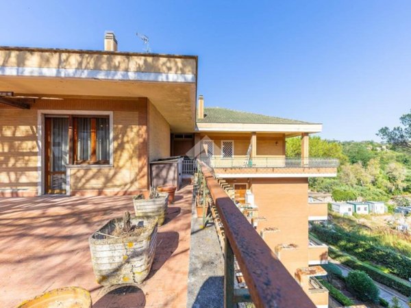 appartamento in vendita a Roma in zona Aurelio