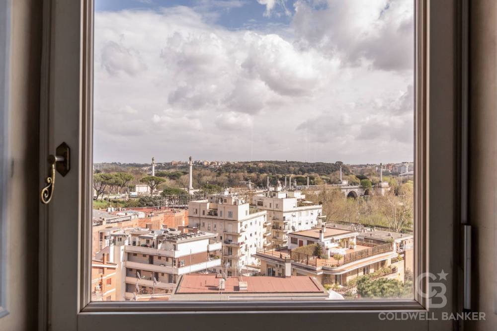 appartamento in vendita a Roma in zona Flaminio