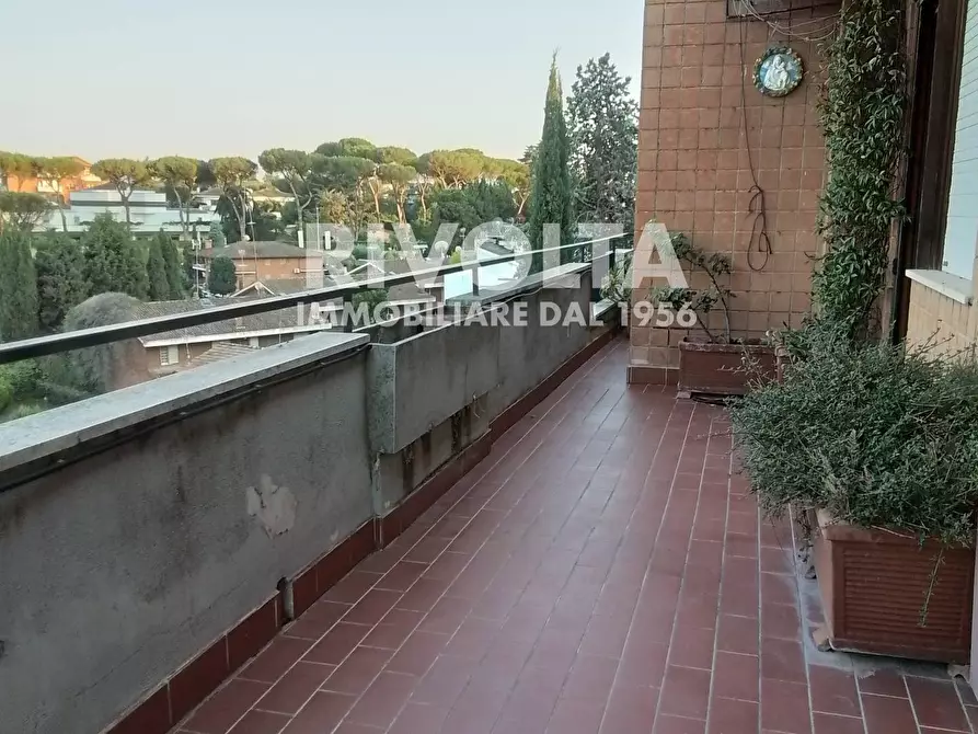 appartamento in vendita a Roma in zona Tor di Quinto