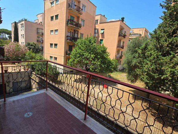 appartamento in vendita a Roma in zona Ostiense