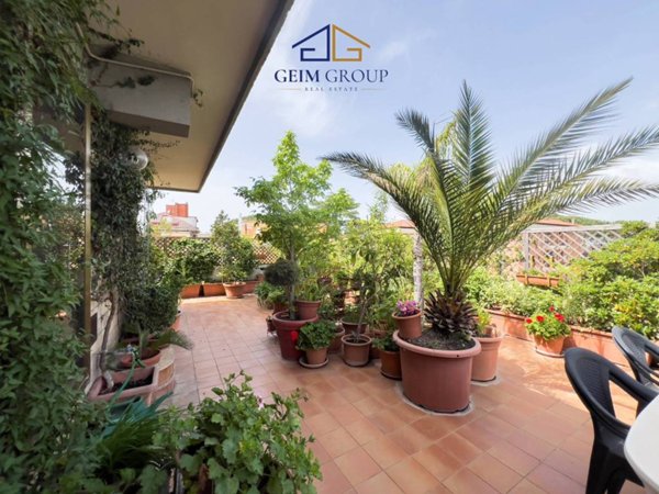 appartamento in vendita a Roma in zona Tor di Quinto