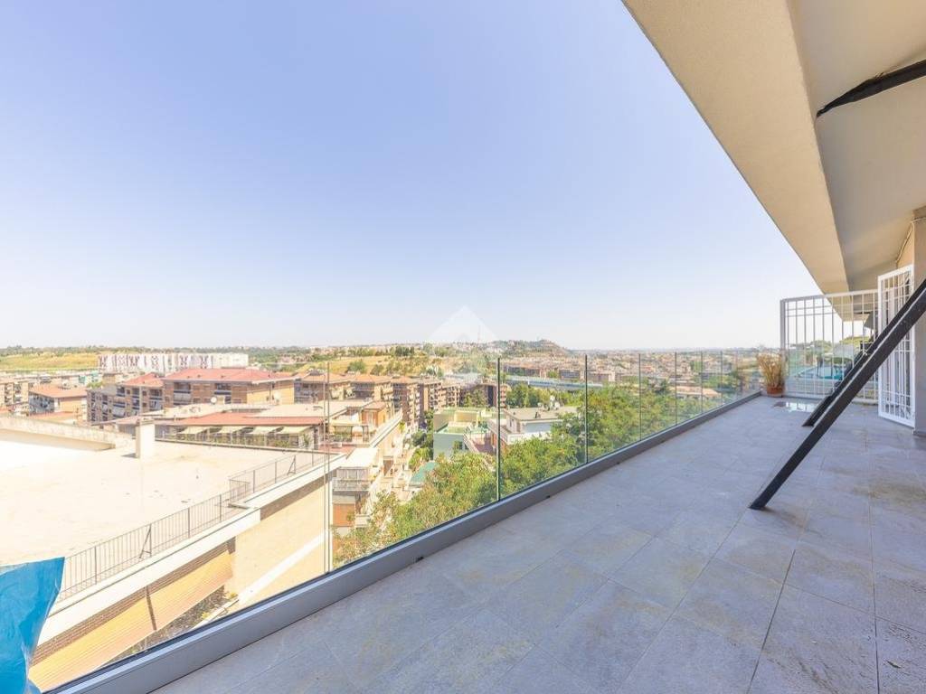 appartamento in vendita a Roma in zona Aurelio