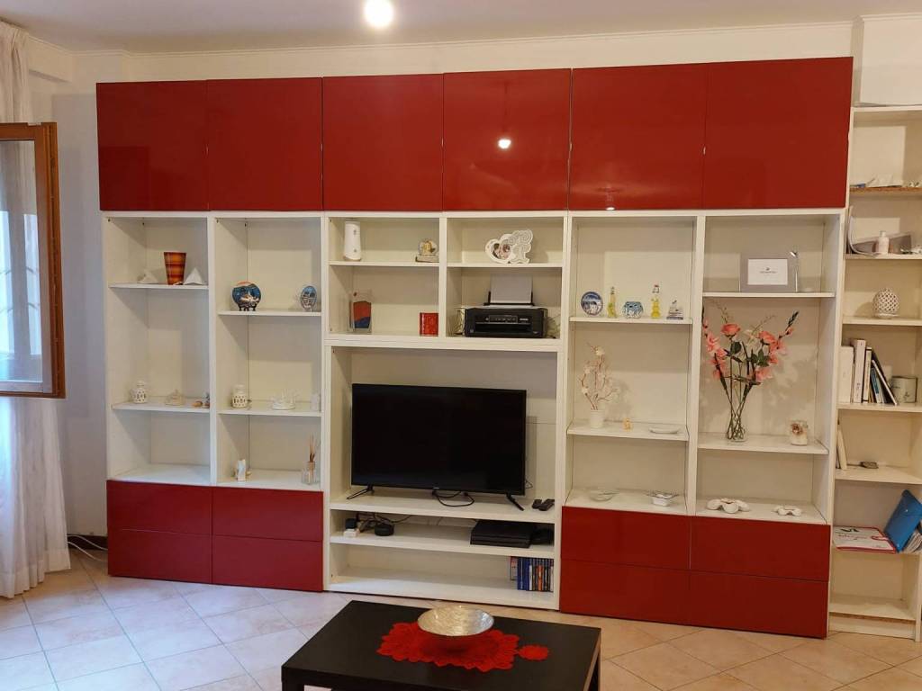 appartamento in vendita a Roma in zona Dragona/Bagnoletto