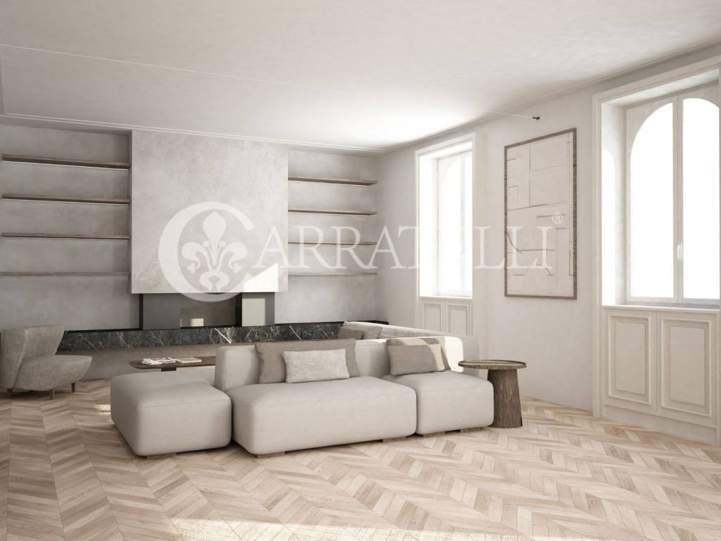 appartamento in vendita a Roma in zona Parione/Sant'Eustachio