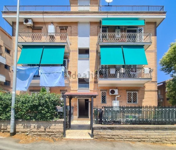 appartamento in vendita a Roma in zona Ottavia