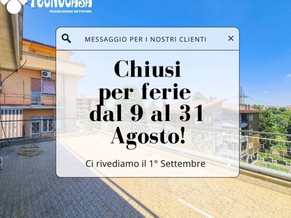 appartamento in vendita a Roma in zona Trionfale