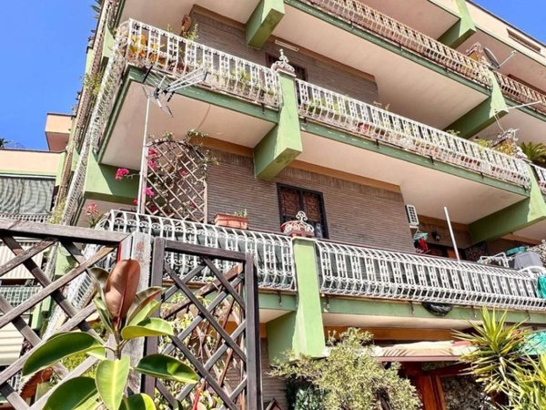 appartamento in vendita a Roma in zona Alessandrino