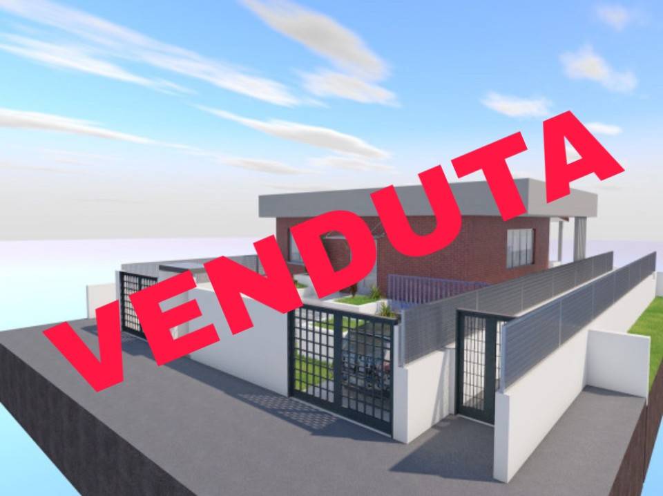 casa indipendente in vendita a Roma in zona Casal Palocco