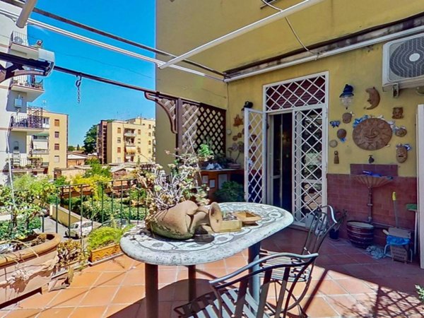 appartamento in vendita a Roma in zona Ardeatino