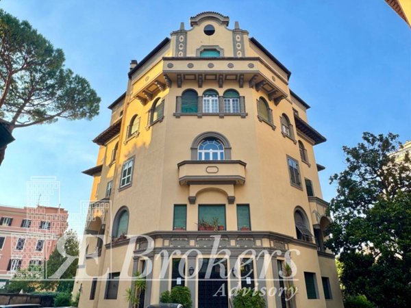 appartamento in vendita a Roma in zona Trieste
