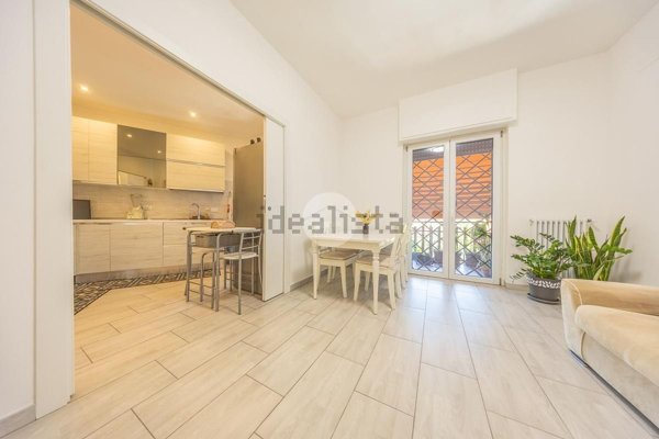 appartamento in vendita a Roma in zona Romanina