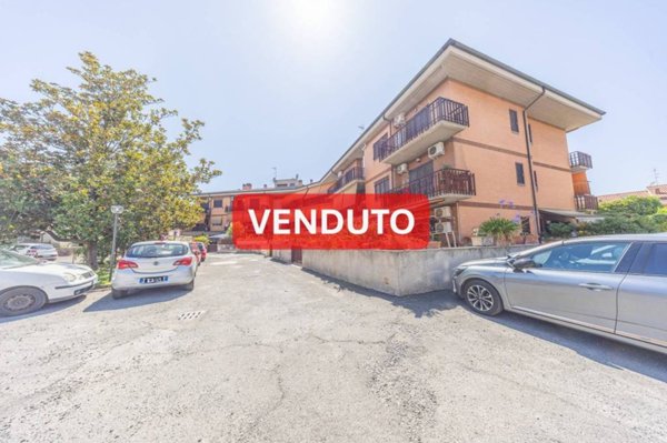 appartamento in vendita a Roma in zona Romanina