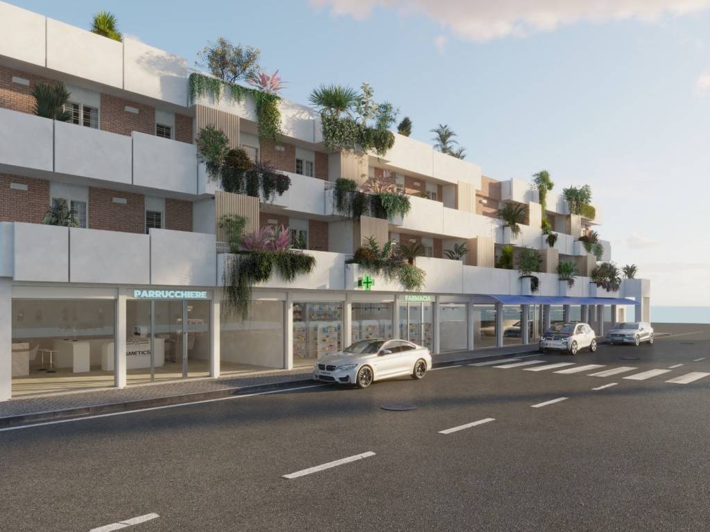 appartamento in vendita a Roma in zona Cinecittà