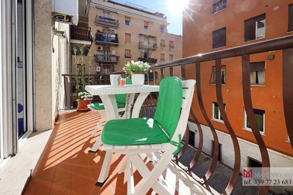 appartamento in vendita a Roma in zona Appio Latino