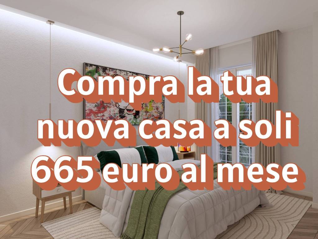 appartamento in vendita a Roma in zona Appio Claudio