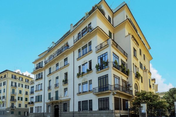 appartamento in vendita a Roma in zona Salario