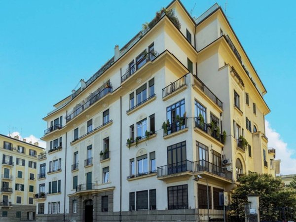 appartamento in vendita a Roma in zona Salario