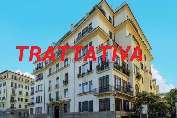 appartamento in vendita a Roma in zona Salario