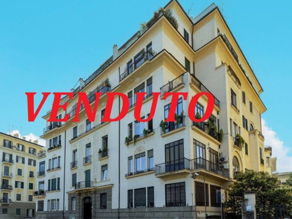 appartamento in vendita a Roma in zona Salario