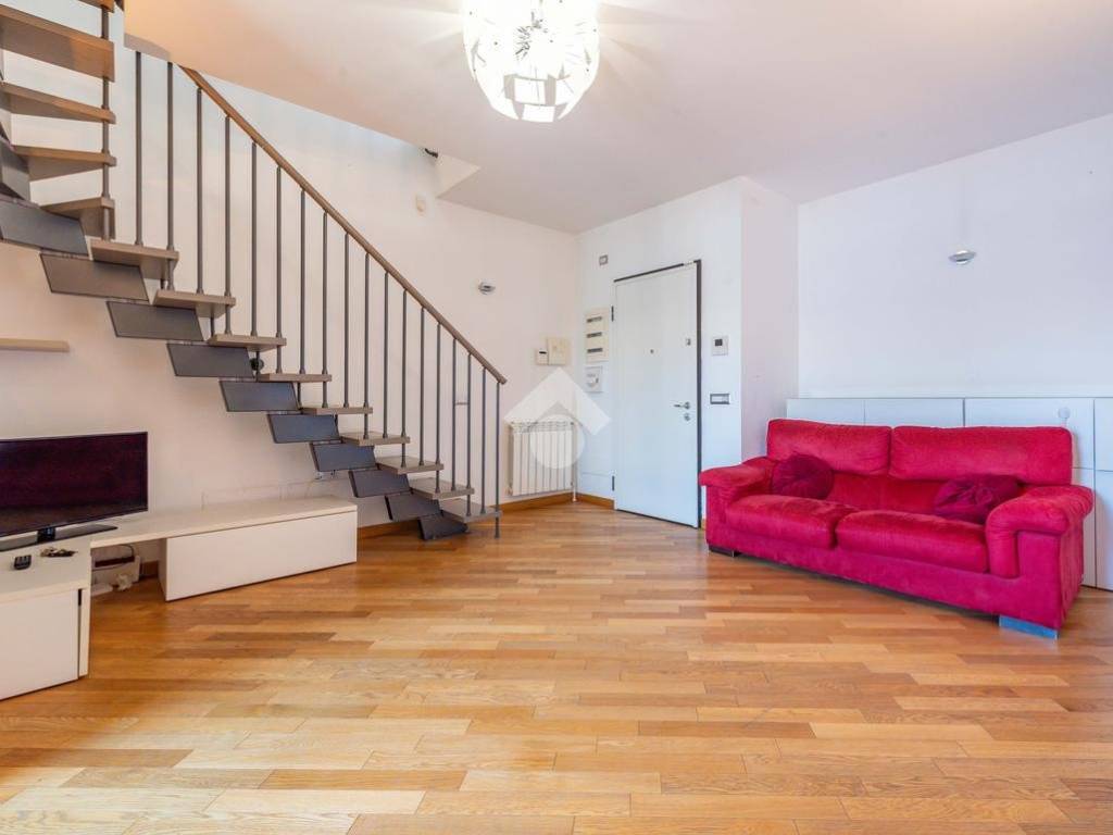 appartamento in vendita a Roma in zona Esquilino