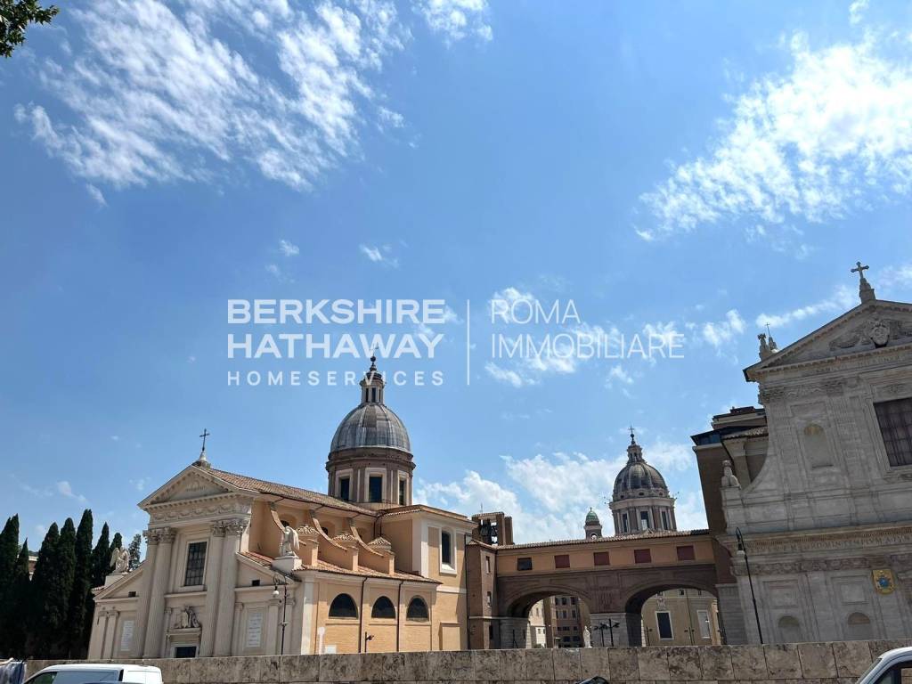 appartamento in vendita a Roma in zona Centro Storico