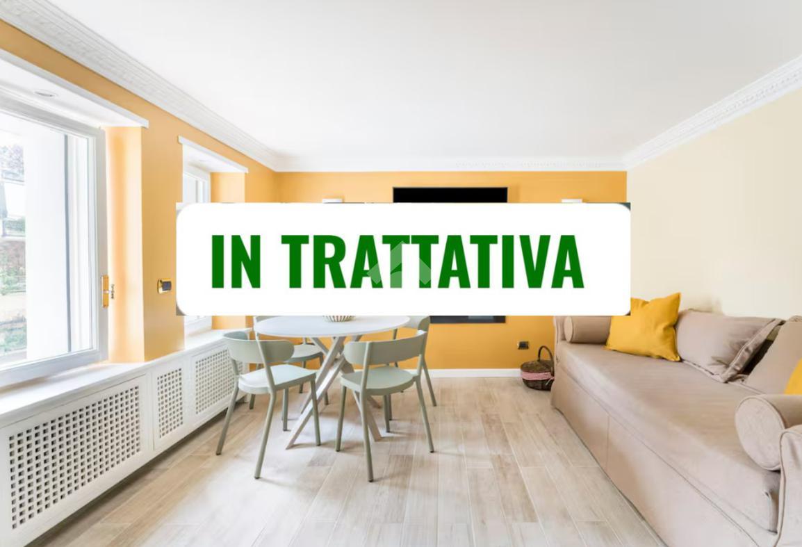 appartamento in vendita a Roma in zona Pinciano