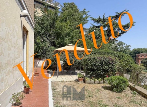 appartamento in vendita a Roma in zona Portuense